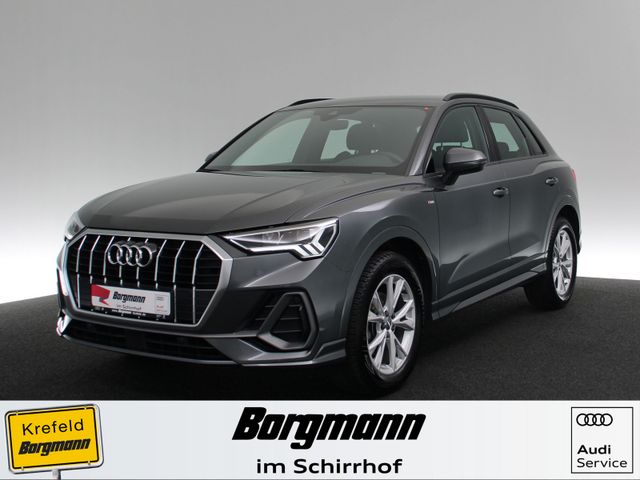 Audi Q3 35 TFSI S line LED NAVI SITZHEIZUNG PDC KLIMA