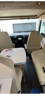 Frankia 8400 GD  Platin - Frankia 8