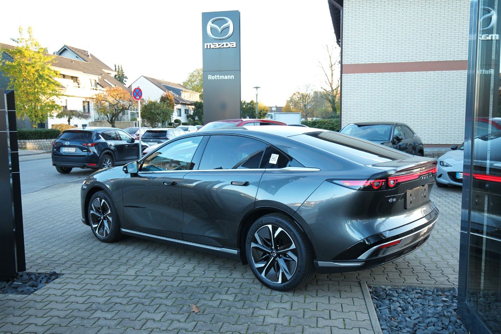 Mazda 6e - Bild 7