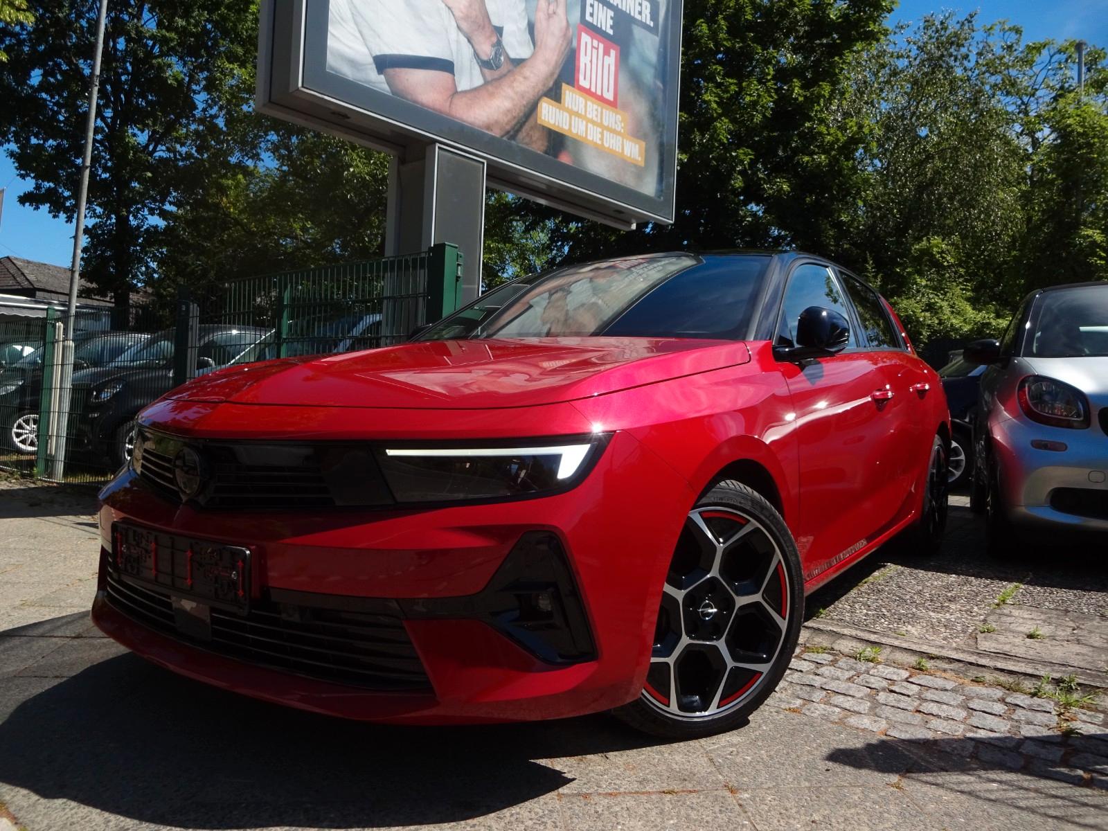 Opel Astra GS Line Hybrid,360°-Kamera,Head-Up,LED,TOP