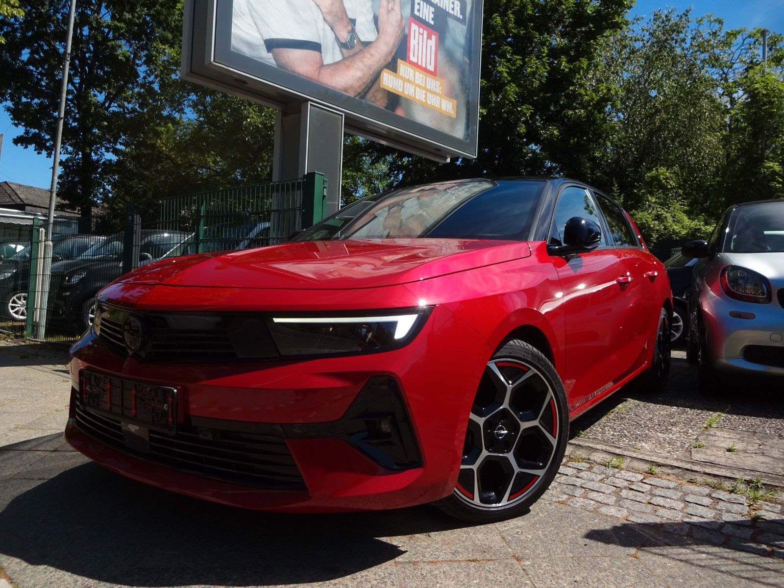 Opel Astra GS Line Hybrid,360°-Kamera,Head-Up,LED,TOP