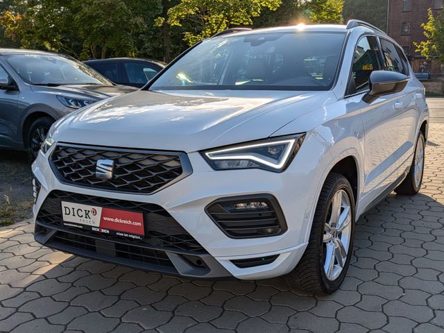 SEAT Ateca FR 2.0 TDI LED/ACC/CAM/NAVI-PRO/ALCANTARA