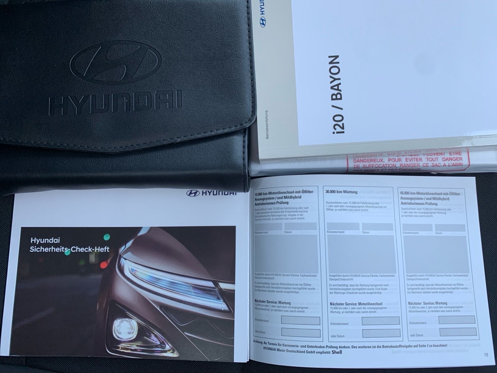 Fahrzeugabbildung Hyundai i20 1.0 T-GDI 7-DCT Trend LED BOSE