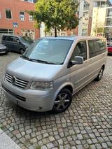 Volkswagen VW T5 Multivan Atlantis Van Camper - Volkswagen T5 Multivan in Chemnitz