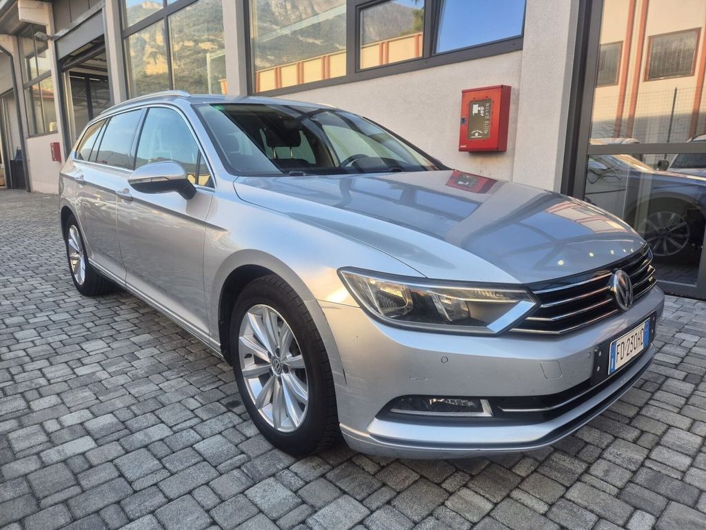 Image of Volkswagen Passat Variant