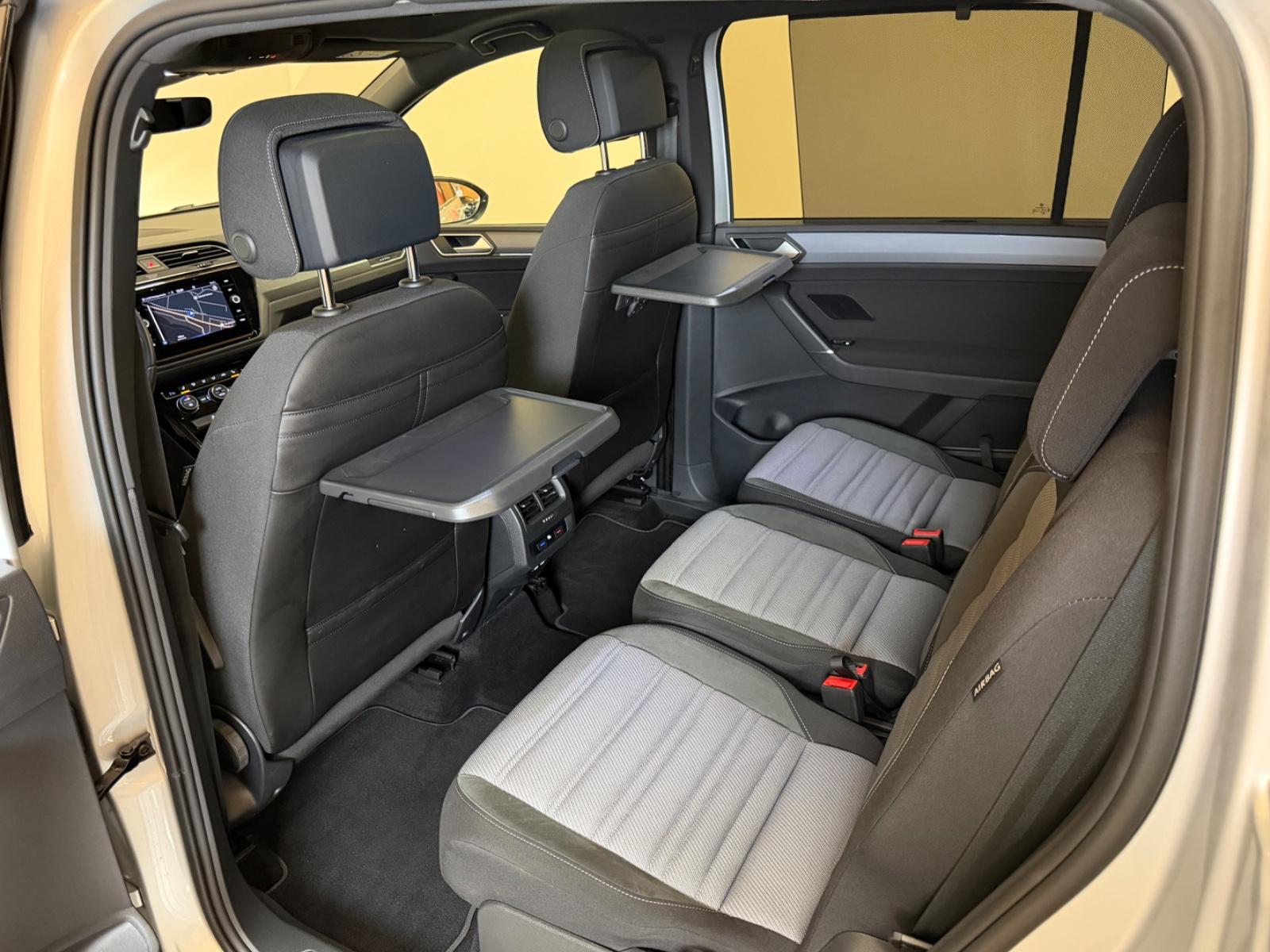 Volkswagen Touran 1.5TSI R-Line/LED/PANO/DYNAUDIO/R-KAM/SHZ, миниатюра 19