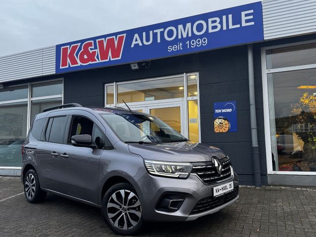 Renault Kangoo TECHNO NAVI+CAM KLIMAAUTO SITZHEIZ. LED