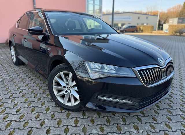 Skoda Superb 2.0 TDI Lim.Leder DSG Virtual Cockpit