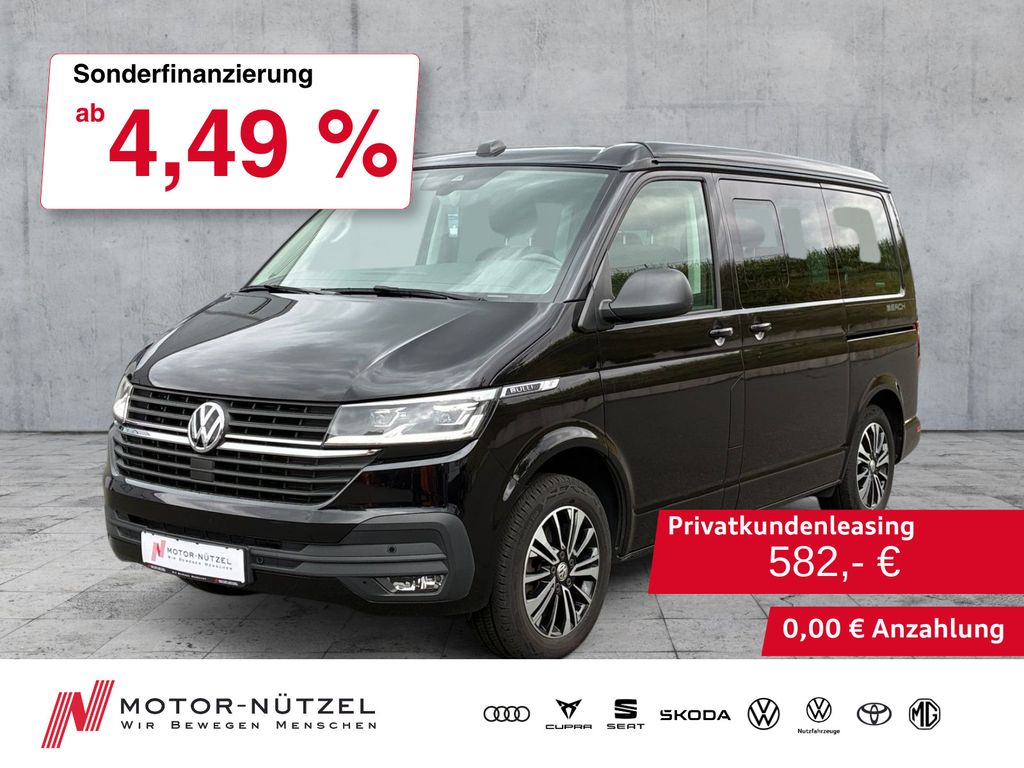 Volkswagen T6.1 California 2.0 TDI DSG BEACH TOUR LED+NAVI
