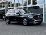 Mercedes-Benz GLC 220d 4Matic*Shz*Ahk*Klima*Pdc*Standheizung - Mercedes-Benz GLC 220 aus 2016