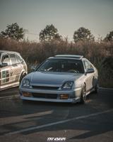 Honda Prelude BB6 H22 Skunk2 - Honda Prelude: Coupé