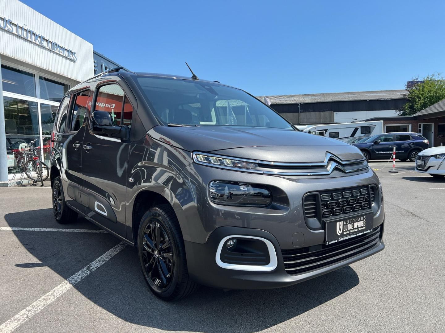 Citroën Berlingo MPV Shine M DAB Spurhalteass. Temp.