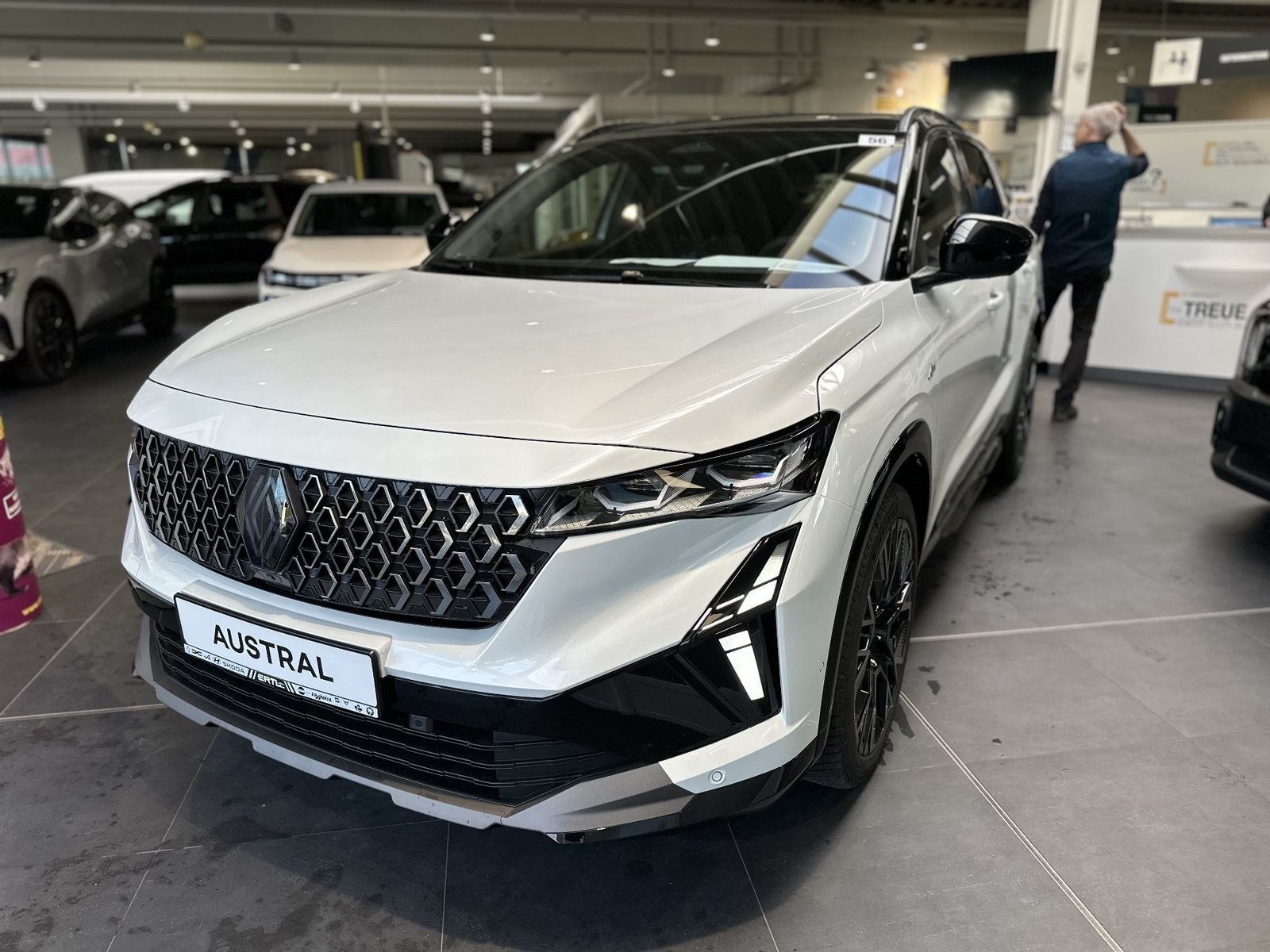 Renault Austral - Bild 1