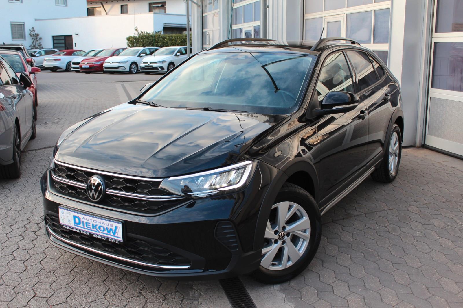 Volkswagen Taigo Life/DSG/Navi/LED/SHZ/PDC/App Connect/Alu