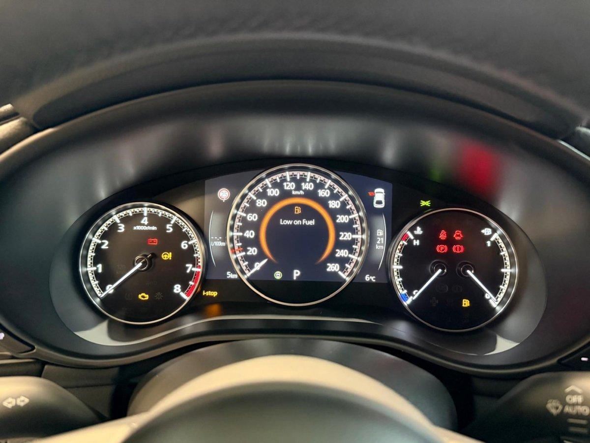 Mazda MAZDA3 Nagisa 186 PS *Kamera*Navi*LED*Vorführwagen*, миниатюра 13