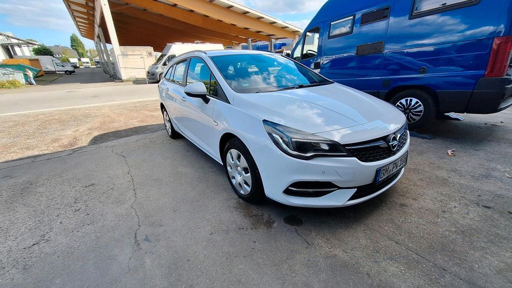 Image of Opel Astra