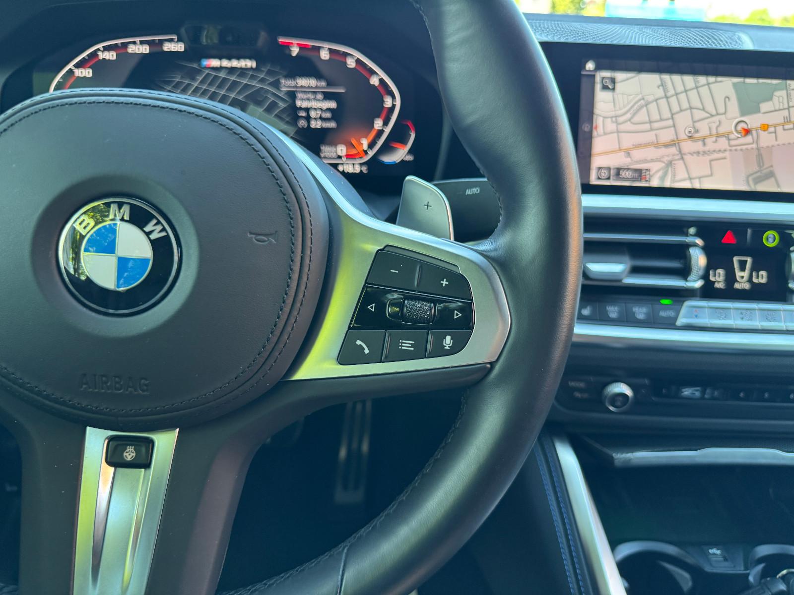 BMW M440 i GranCoupe*SchiebDach*Head Up*360°*ACC*H/K