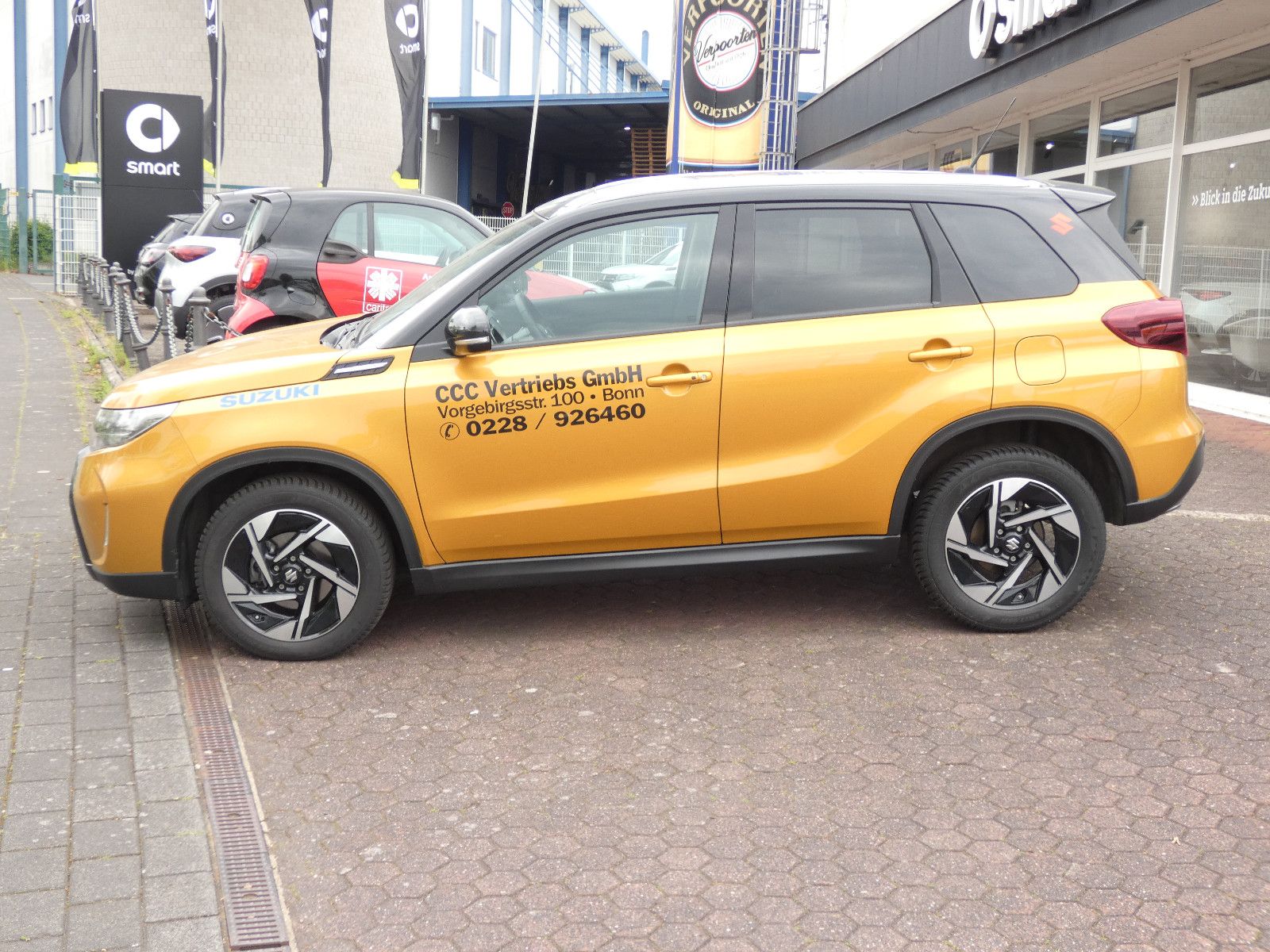 Suzuki Vitara - Bild 2