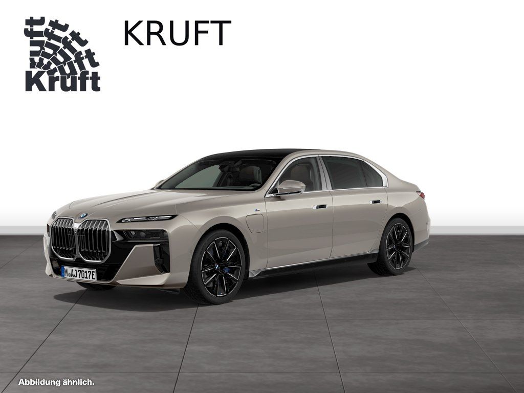 BMW 750e xDrive M SPORT+THEATER+B&W SOUND+ICONIC imagem 2