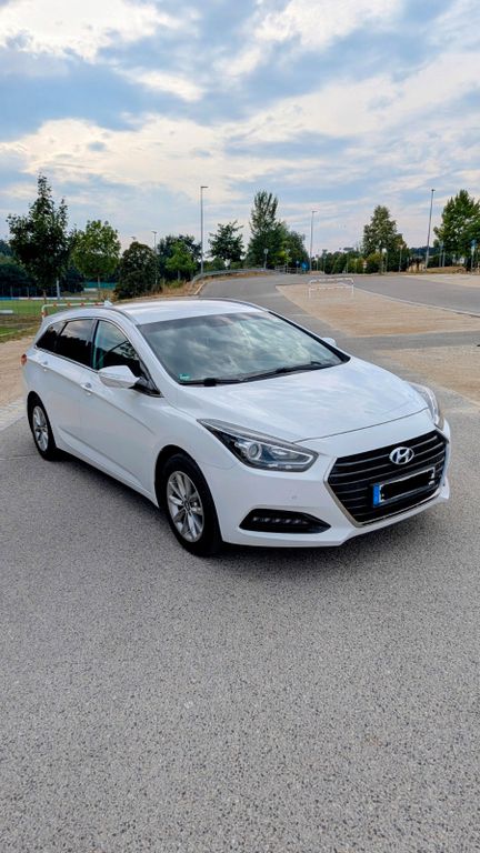 Image of Hyundai i40