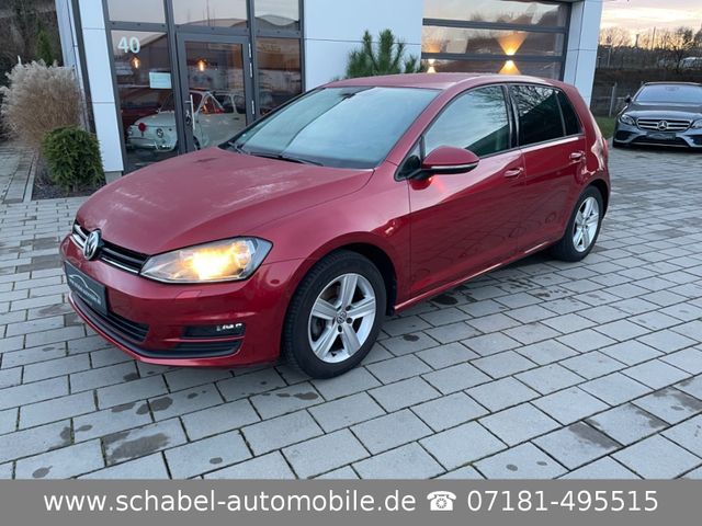 Volkswagen Golf VII Lim. Comfortline BMT 1.2 TSI PDC 6-Gang