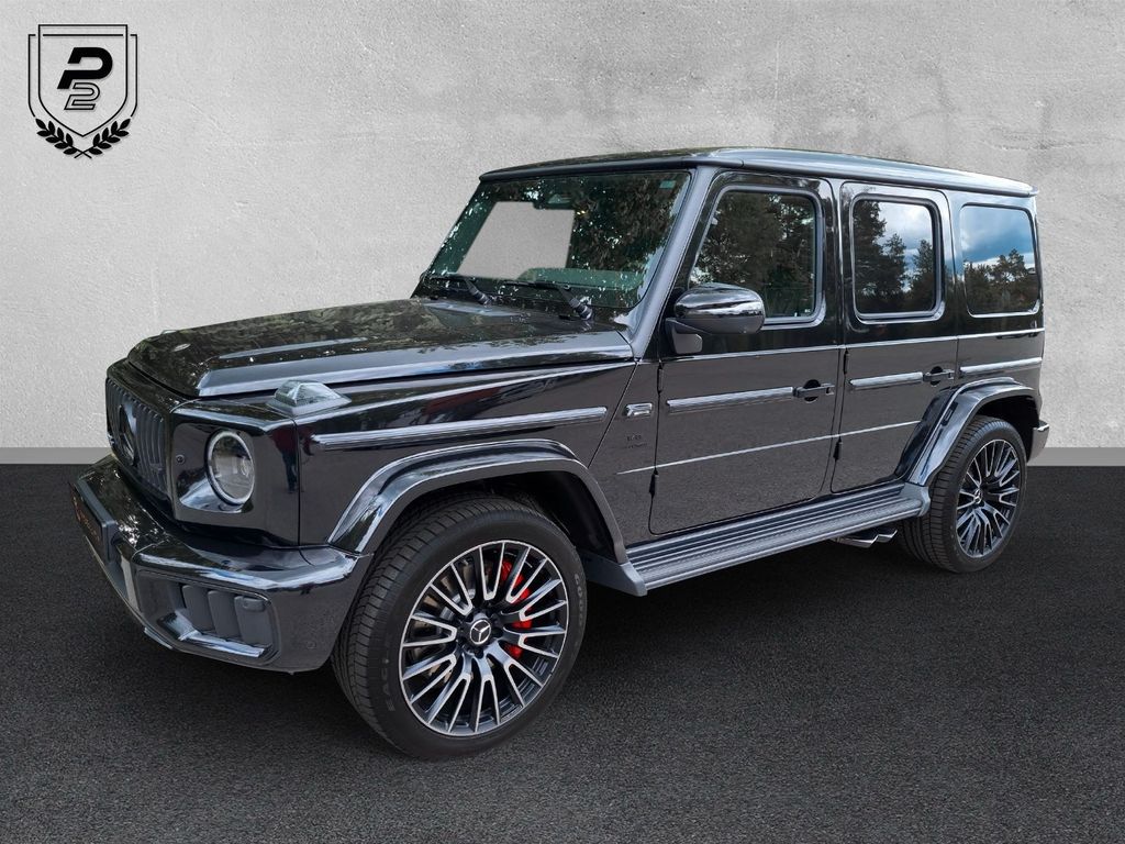 Mercedes-Benz G 63 AMG/A22/SUPERIOR/CARBON/PROD.25/STOCK