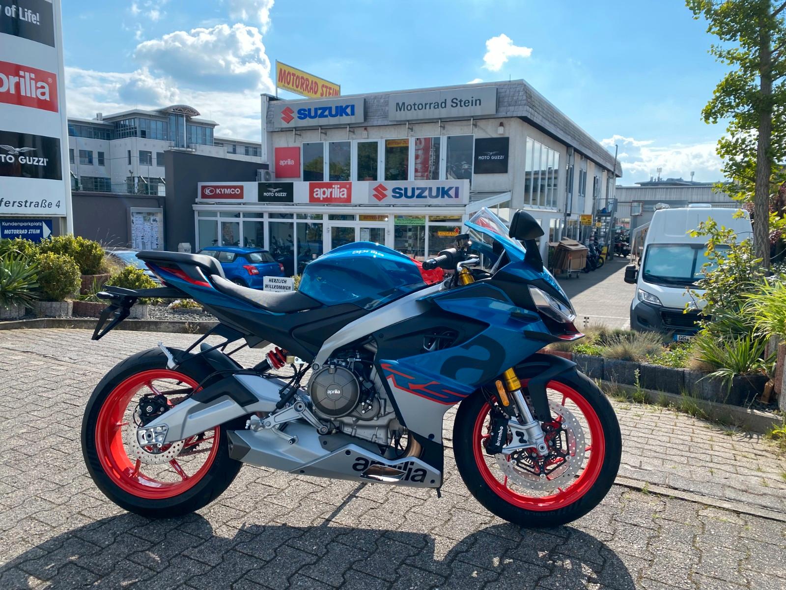 Aprilia RS660 ´35 kW - 2025 - NEUWERTIG