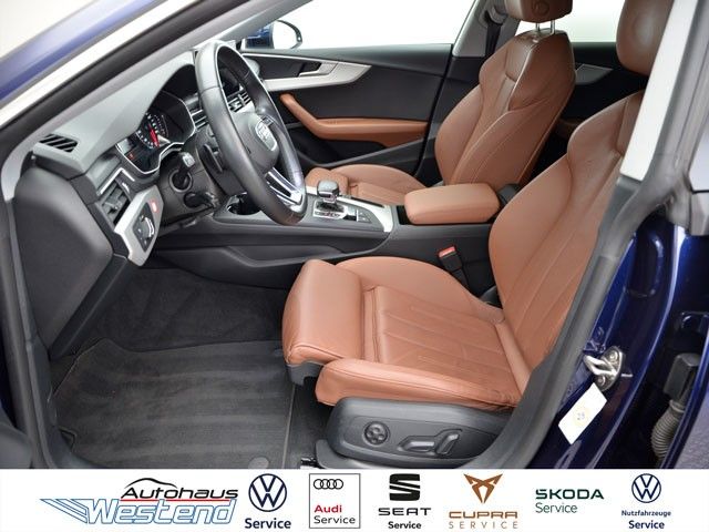 Fahrzeugabbildung Audi A5 Sportback advanced 40 TFSI 150kW S tr. Navi L