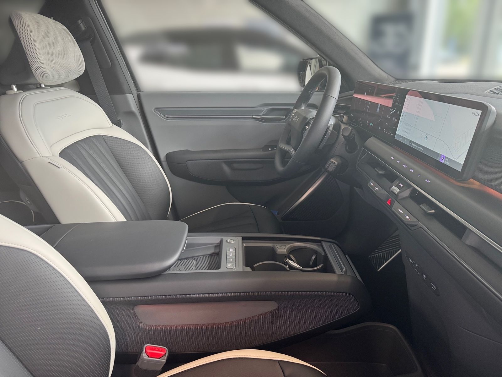 Fahrzeugabbildung Kia EV9 AWD GT-Line GD 21Z AHK