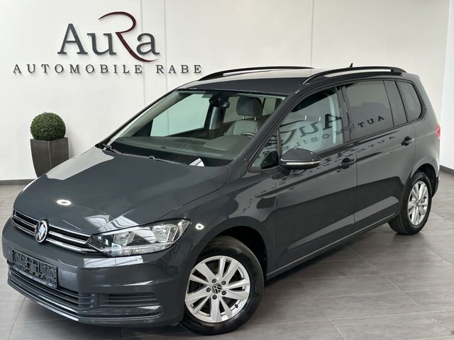 Volkswagen Touran 2.0 TDI DSG Comfortline NAV+LED+AHK