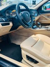 BMW xDrive Pano Standhzg. Navi PDC Xenon Scheckheft - BMW 5er Reihe aus 2012: Kombi