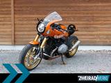 BMW R nineT nine T Boxermeister Custombike - BMW NINE R T