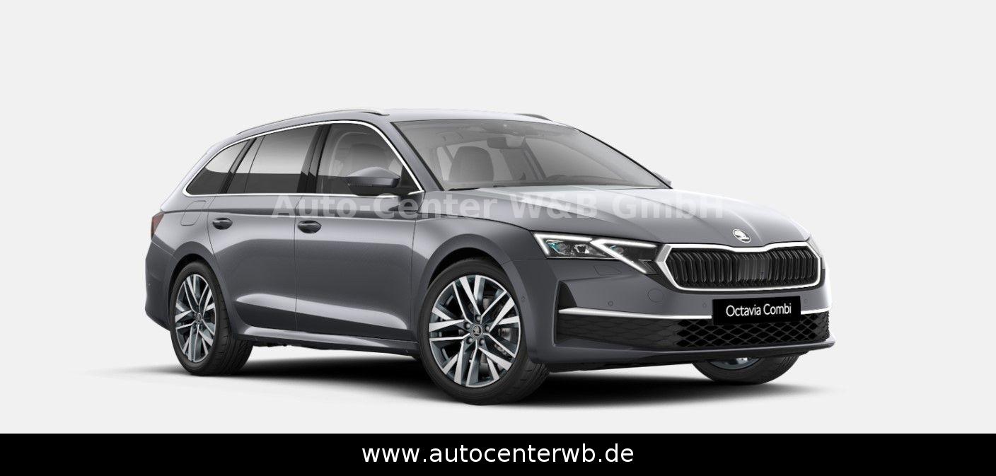Skoda Octavia Combi 1.5 TSI mHEV 110 kW Balance