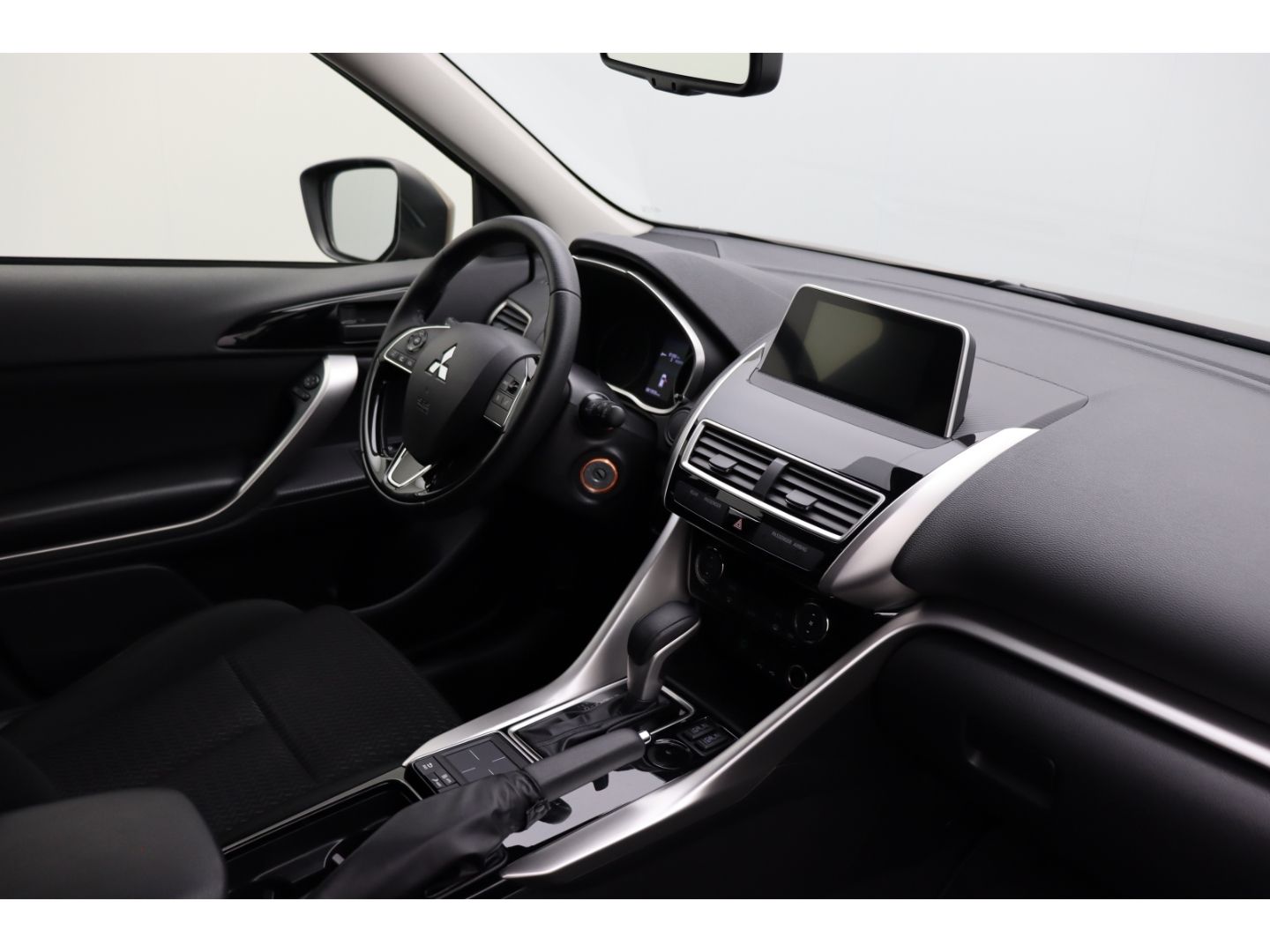 Fahrzeugabbildung Mitsubishi Eclipse Cross 1.5 Diamant Edition 2WD AppleCP