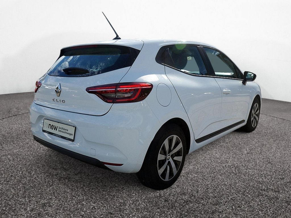 Fahrzeugabbildung Renault Clio Equilibre TCe 90 KLIMA LED SCHEINWERFER