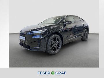 Audi Q4 Sportback e-tron performance 210 kW