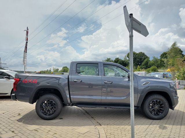 Foton 4 Pickup 4WD,AT,LederSitzheizungCarplay