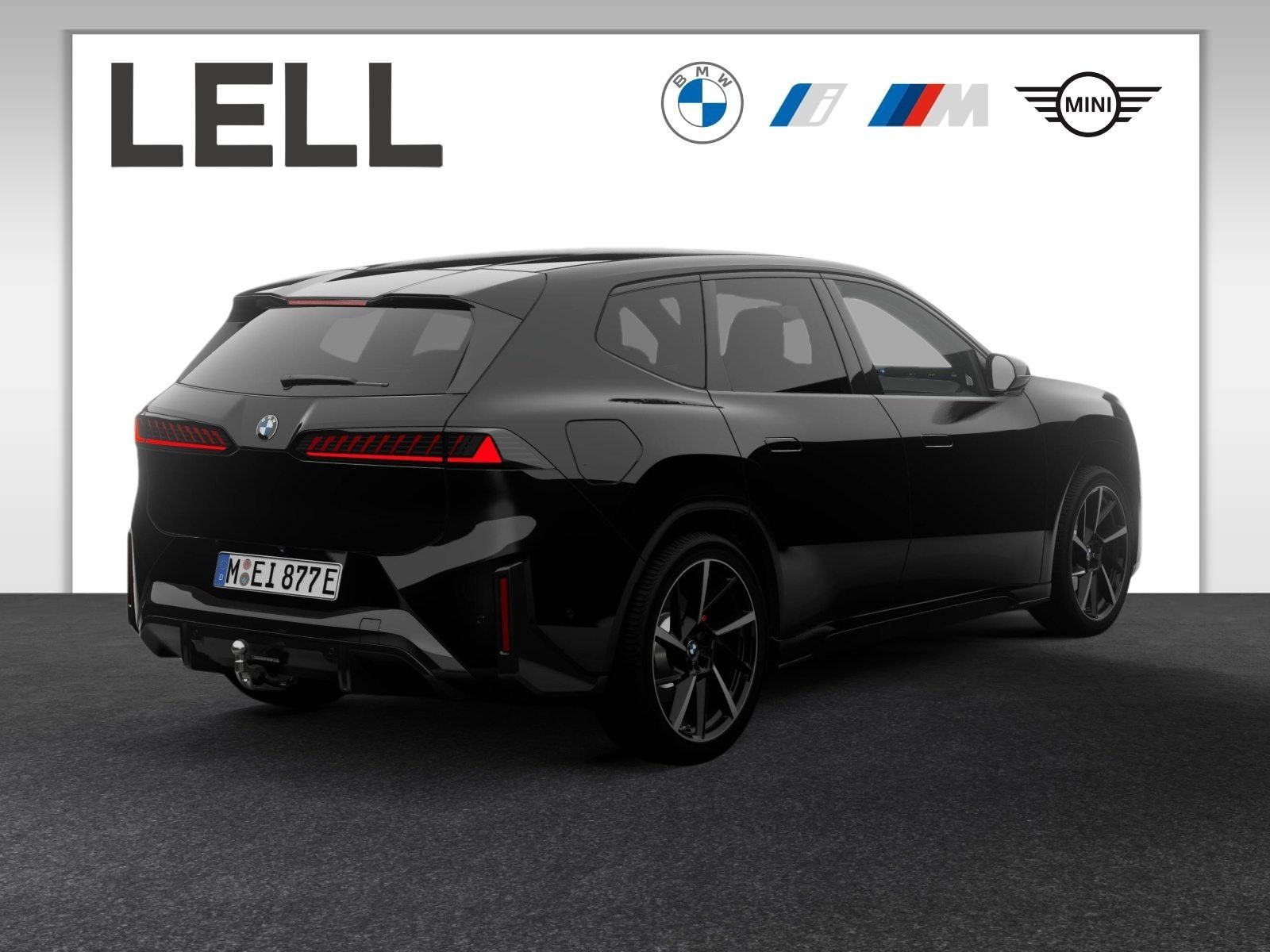 BMW iX3 40 M Sport Pro / Autobahn- & City-Assistent imagem 3