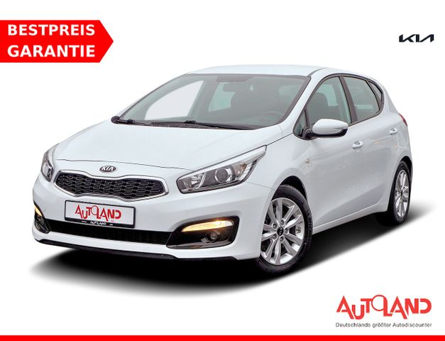 Kia ceed 1.4 PDC Sitzheizung Lenkradheizung Klima