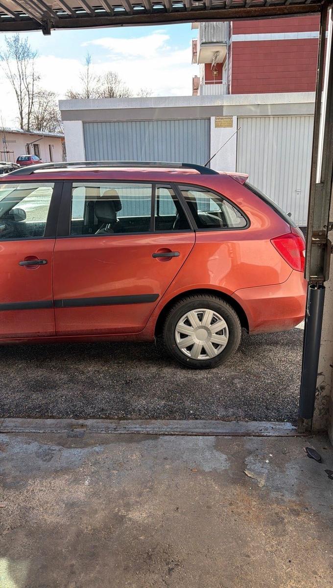 Skoda Fabia