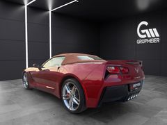 CORVETTE Stingray Cabrio 3LT Z51 6.2 V8 Leder HUD Bose