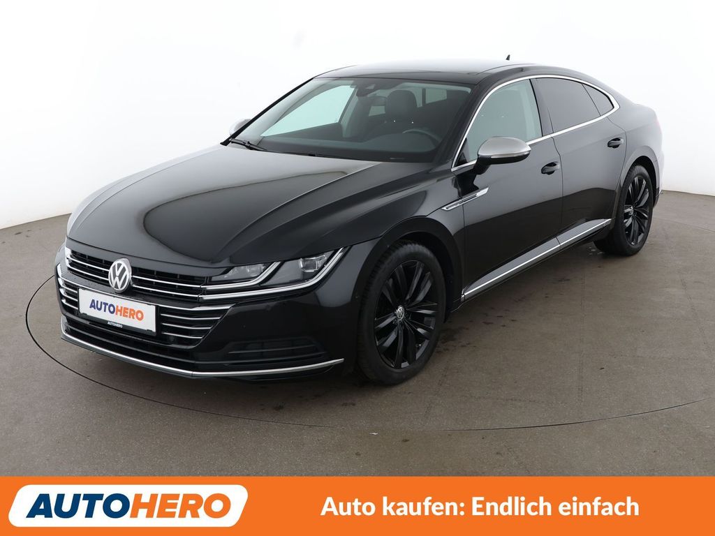 Image of Volkswagen Arteon