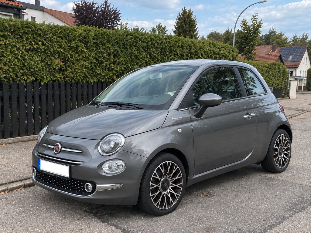 Image of Fiat 500