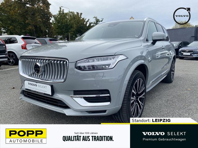 Volvo XC90 T8 Recharge AWD Ultra Bright 360° AHK HUD