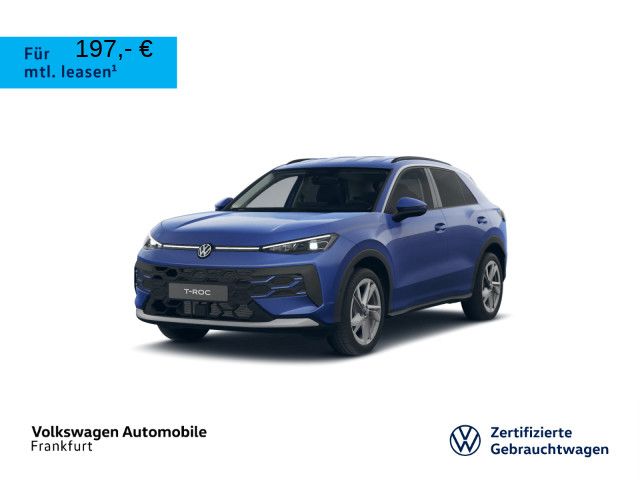Image of Volkswagen T-Roc