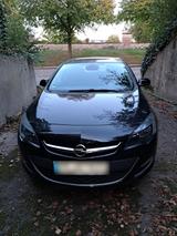Opel Astra J Hatchback 1.6 - 2014 - Hatchback mit Diesel-Antrieb