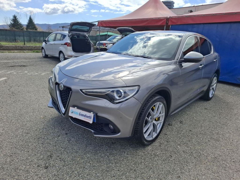 Image of Alfa Romeo Stelvio