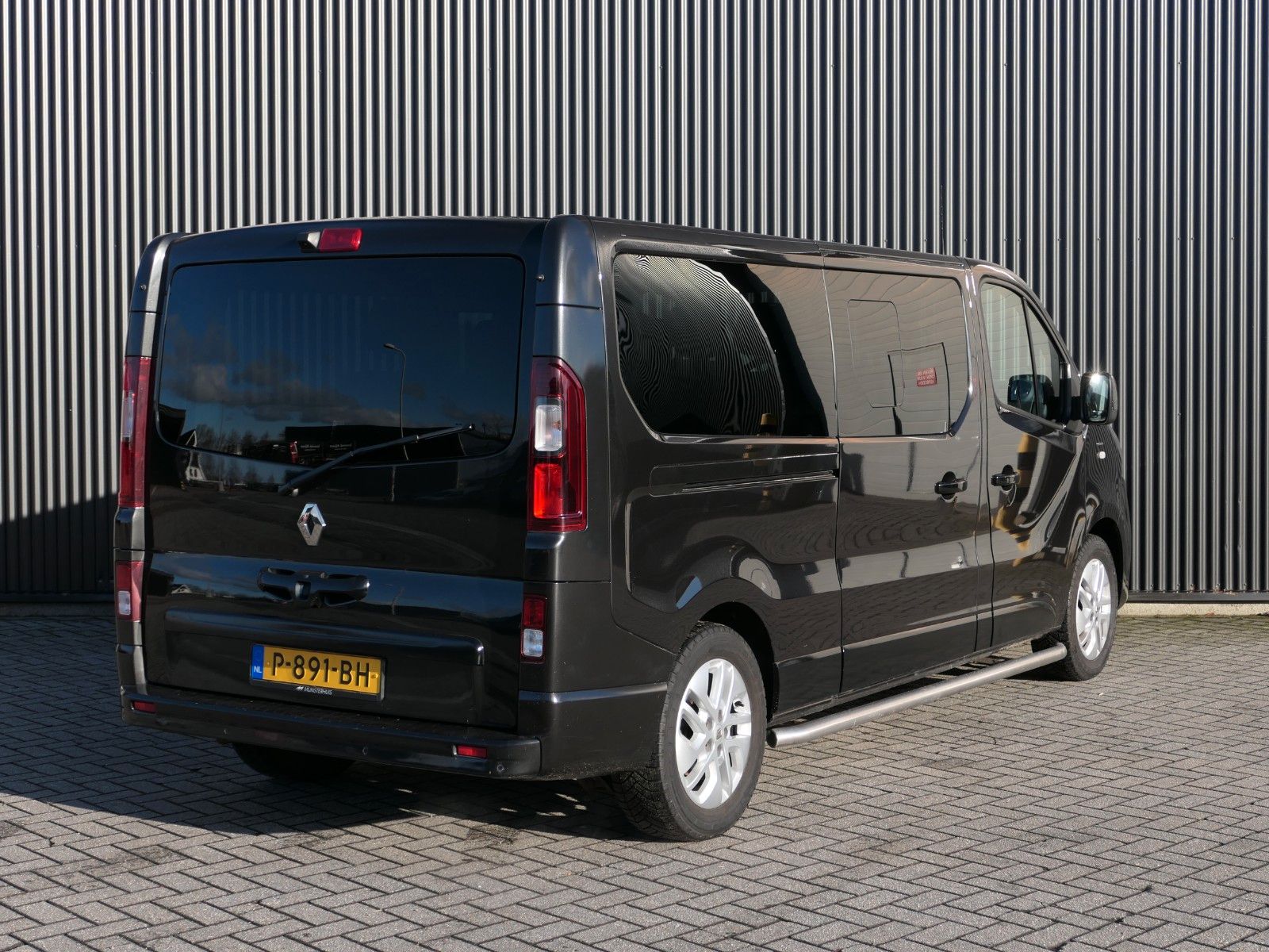 Renault Trafic Combi L2H1 Grand SpaceClass imagem 3