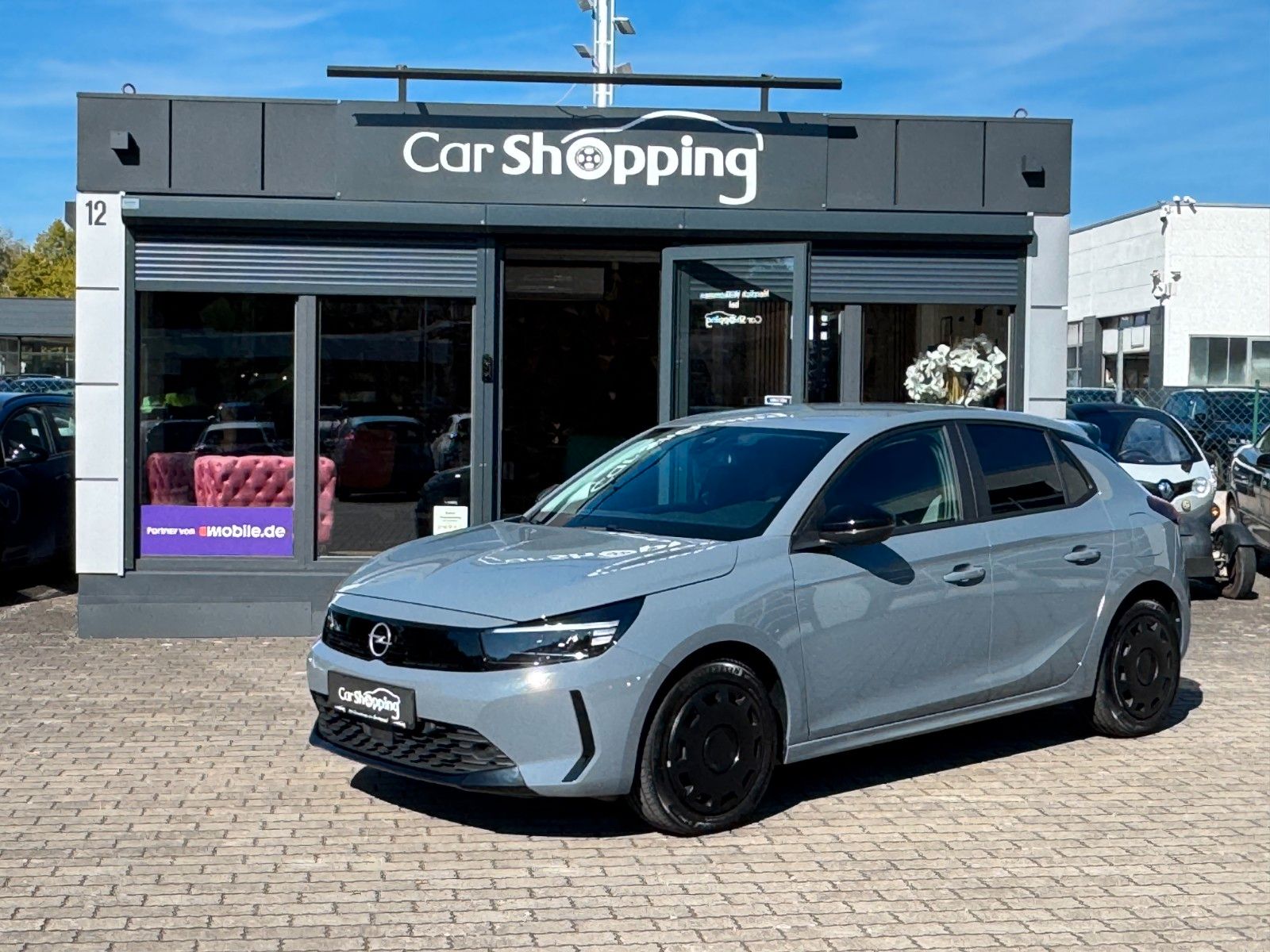 Opel Corsa F Edition /Lenkradhz./Sitzhz./Carplay/