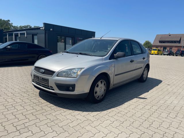 FORD Focus 1.6 TDCI Lim. Trend 5trg